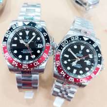 Gmt Master Ii Coke Jam Tangan Pria