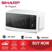 Jual Microwave Sharp R21Do S In Low Watt-Microwave Sharp R21Do Low