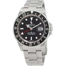 Pre owned GMT Master II Automatic Chronometer