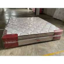 spring bed helux 6 kaki