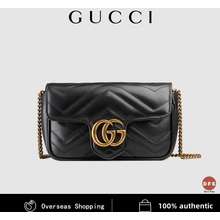 Jual Tas Gucci Selempang Model & Desain Terbaru - Harga November