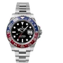 Jam Gmt-Master Ii Pepsi Oyster Clean Factory 1:1