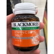 Harga blackmores vitamin c di apotik