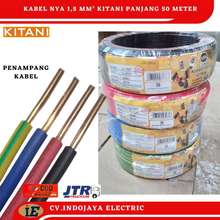 Jual Kabel Twisted 2x10 / Kabel Tic / Kabel SR 2x10 - Jakarta Pusat -  Bintang-electric