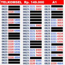 Daftar Harga SIM Card Telkomsel Terbaru Desember 2024