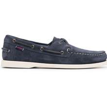 sebago suede boat shoes