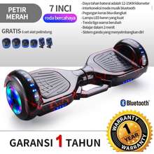 Harga Hoverboard di Indonesia