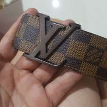 Ikat Pinggang Louis Vuitton Original Model Terbaru