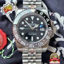 Gmt Master Ii Bruce Wayne Jubile Jam Tangan