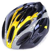 Helm Sepeda Eps Foam Pvc Shell - X10 -