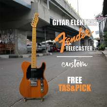 fender telecaster harga