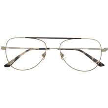 calvin klein black frame glasses