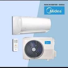 ac midea 0.5 pk