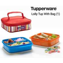 Promo !!! Lolly Tup With Bag (1 Pcs) // Kids