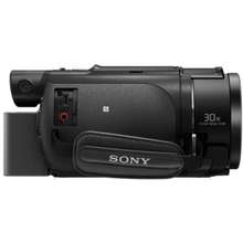 sony fdr ax 53 4k camcorder