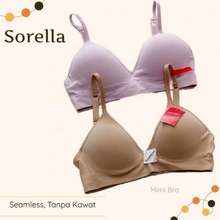 Jual Sorella S10-27146B Absolute Seamless Bra Wanita - 36B Brown di Seller  Sorella Lingerie Official Store - Sorella Lingerie - Kab. Tangerang