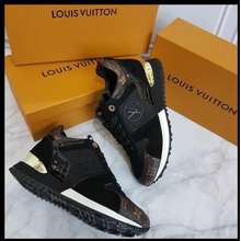 Jual Sepatu Louis Vuitton Original Model & Desain Terbaru - Harga