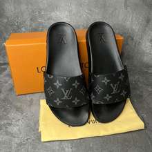 Sandal Louis Vuitton Original Model Terbaru