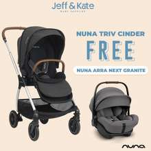 Stroller discount merk nuna