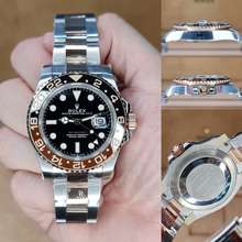 Jam Gmt Master Ii 126711 Chnr Rootbeer Clean Arf