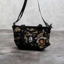 Harga sling bag cheap bape