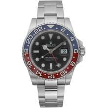 Pre owned GMT Master II GMT Automatic Chronometer 