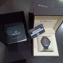 Preloved TAG Heuer Original Model Terbaru Harga Online di Indonesia