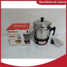 Maspion multi outlet cooker