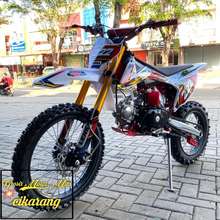 motor mini trail 125cc