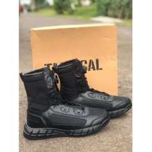 Sepatu discount tactical terbaik