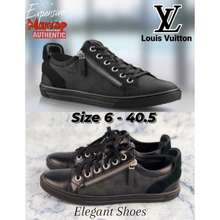 Jual Beli Sneaker Pria Sepatu Louis Vuitton Produk