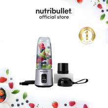 Nutribullet Go Portable Blender 385 ml - Blander Nutri Bullet - Coral