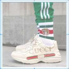 sneakers gucci wanita