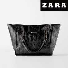 Tas tote bag on sale zara