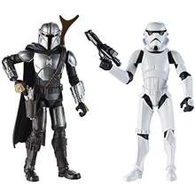 star wars playset figures