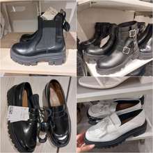 Sepatu on sale boots h&m