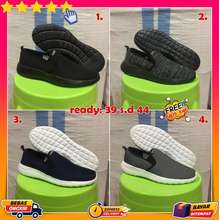 Jual sepatu on sale adidas slip on