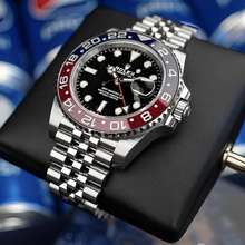 【⭐100% Original】Jam Tangan Rolex Gmt Master 