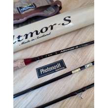 Fly Fishing Rod Daiwa Alltmor-S Made In