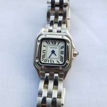 Jual jam 2024 cartier original