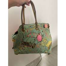 Jual Tas Brera Art Fever Original - Vintage Sling handbag tas
