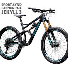Promo Sepeda Gunung Downhill Mtb Jekyll Alloy 3Sm 