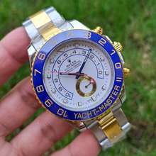 Termurah Yacht Master, Automatic, All Steel Combi 