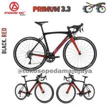 pacific road bike carbon