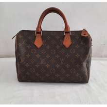 Jual Tas LV Louis Vuitton Speedy Bandouliere 30 Monogram Asli / Ori -  Jakarta Utara - Nv Branded Bags