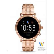 Fossil smartwatch outlet terbaru