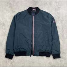 tommy hilfiger black beauty jacket