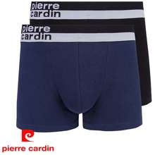 Pierre Cardin Lot de 4 Boxers homme coton stretch
