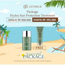 Harga Skincare Ultima Ii