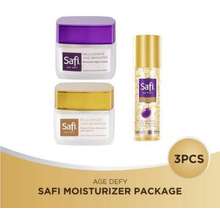 safi moisturizer